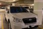 Selling Pearl White Subaru Forester 2014 in Pasig-0