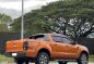 Selling Orange Ford Ranger 2019 in Las Piñas-1