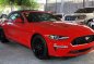 Red Ford Mustang 2018 for sale in Quezon -1