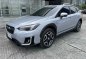 Selling Silver Subaru XV 2018 in Pasig-0