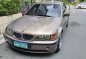 Selling Silver BMW 318I 2005 in Pasig-1