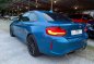 Blue BMW M2 2019 for sale in Mandaluyong -2