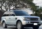 Selling Silver Land Rover Range Rover Sport 2010 in Las Piñas-1
