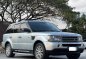 Selling Silver Land Rover Range Rover Sport 2010 in Las Piñas-1