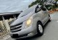 Silver Hyundai Grand Starex 2012 for sale in Las Piñas-0