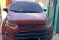 Selling Orange Ford Ecosport 2016 in Mabalacat-0