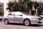 Silver Toyota Camry 2014 for sale in Angeles -0