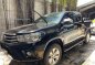Selling Black Toyota Hilux 2017 in Quezon-0