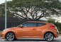 Selling Orange Hyundai Veloster 2018 in Las Piñas-1