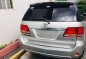 Silver Toyota Fortuner 2006 for sale in Manila-2