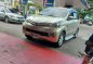 Silver Toyota Avanza 2015 for sale in Marikina -3