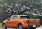 Selling Orange Ford Ranger 2019 in Las Piñas-5