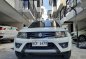 Selling White Suzuki Grand Vitara 2017 in Quezon -1