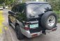 Black Mitsubishi Pajero 2002 for sale in Manila-5