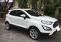 White Ford Ecosport 2020 for sale in Parañaque-0