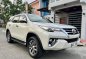 Pearl White Toyota Fortuner 2016 for sale in Quezon -2