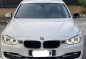 White BMW 320D 2015 for sale in Las Pinas-2