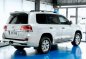 Pearl White Toyota Land Cruiser 2019 for sale in Quezon -3