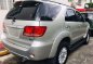 Silver Toyota Fortuner 2006 for sale in Manila-3