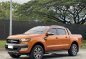 Selling Orange Ford Ranger 2019 in Las Piñas-4