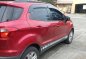 Red Ford Ecosport 2014 for sale in Muntinlupa -3