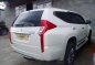 White Mitsubishi Montero Sport 2019 for sale in Quezon -2
