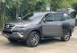 Silver Toyota Fortuner 2019 for sale in Quezon -2