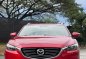 Red Mazda 6 2017 for sale in Parañaque-2