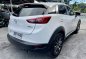 Selling White Mazda CX-3 2017 in Las Piñas-4