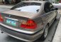 Selling Silver BMW 318I 2005 in Pasig-3