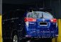 Selling Blue Toyota Innova 2017 in Angono-5