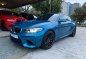 Blue BMW M2 2019 for sale in Mandaluyong -0