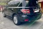 Black Nissan Patrol Royale 2017 for sale in Angeles -0