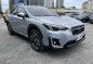 Selling Silver Subaru XV 2018 in Pasig-5