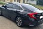 Black Honda Civic 2016 for sale in Manila-3