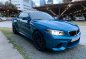 Blue BMW M2 2019 for sale in Mandaluyong -6