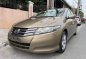 Selling Beige Honda City 2009 in Noveleta-1