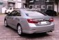 Silver Toyota Camry 2014 for sale in Angeles -4