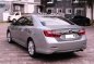 Silver Toyota Camry 2014 for sale in Angeles -9