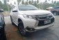 White Mitsubishi Montero Sport 2019 for sale in Quezon -4