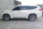 White Mitsubishi Montero Sport 2019 for sale in Quezon -5