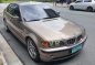 Selling Silver BMW 318I 2005 in Pasig-0