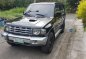 Black Mitsubishi Pajero 2002 for sale in Manila-2