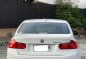 White BMW 320D 2015 for sale in Las Pinas-3
