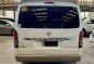 Pearl White Toyota Hiace 2015 for sale in Quezon-9