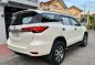 Pearl White Toyota Fortuner 2016 for sale in Quezon -4