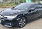 Black Honda Civic 2016 for sale in Manila-0