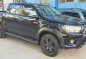 Black Toyota Hilux 2017 for sale in Quezon-0