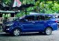 Selling Blue Toyota Innova 2017 in Angono-2
