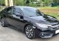 Black Honda Civic 2016 for sale in Manila-2